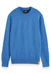 Strickpullover Pullover Strickpullover R-Neck (1-tlg)