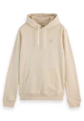 Scotch & Soda Sweatshirt Hoodie Core Khaki/Beige/Braun