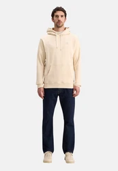 Scotch & Soda Sweatshirt Hoodie Core Khaki/Beige/Braun