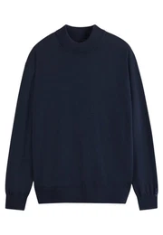 Strickpullover Pullover Strickpullover R-Neck (1-tlg)