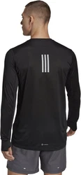 adidas Sportswear Longsleeve OTR LONGSLEEVE SCHWARZ/WEISS/ROT