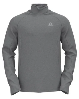 Odlo Langarmshirt Mid Layer 1/2 Zip BERRA LIGHT