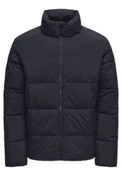 Only & Sons Jacke 'ONSGLOBAL' Dunkelblau/Blau