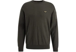 PME LEGEND Strickpullover R-NECK AMERICAN CLASSIC KNIT 