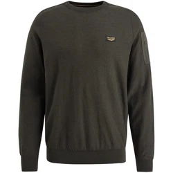 PME LEGEND Strickpullover R-NECK AMERICAN CLASSIC KNIT 