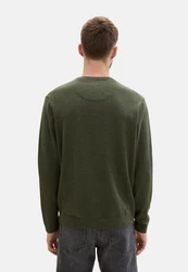 TOM TAILOR Strickpullover R-Neck 