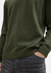 TOM TAILOR Strickpullover R-Neck 