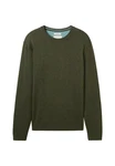 TOM TAILOR Strickpullover R-Neck 