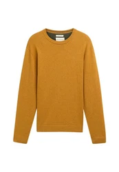 TOM TAILOR Strickpullover R-Neck 
