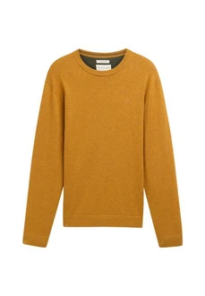 TOM TAILOR Strickpullover R-Neck 