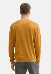 TOM TAILOR Strickpullover V-Neck 