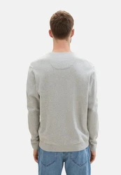 TOM TAILOR Strickpullover V-Neck 