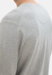 TOM TAILOR Strickpullover V-Neck 