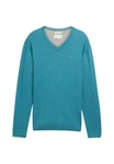 TOM TAILOR Strickpullover V-Neck 