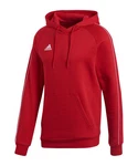 adidas Performance Sweatshirt Core 18 Kapuzensweatshirt Rot/Dunkelrot