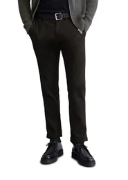 Chinohose aus Bio-Baumwoll-Lyocell-Mix