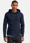 Indicode Kapuzenpullover INMarto Dunkelblau/Blau