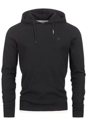 Indicode Kapuzenpullover INMarto Schwarz