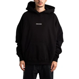 Hoodie Logo Boxy