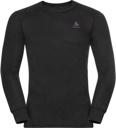 Funktionsleggings Langarmshirt M Schwarz
