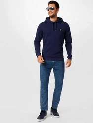 Lyle & Scott Sweatshirt Dunkelblau/Blau/Hellblau