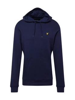 Lyle & Scott Sweatshirt Dunkelblau/Blau/Hellblau