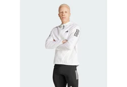 adidas Sportswear Laufjacke Own The Run Jacket Weiß/Creme