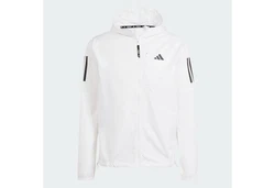 adidas Sportswear Laufjacke Own The Run Jacket Weiß/Creme