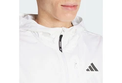 adidas Sportswear Laufjacke Own The Run Jacket Weiß/Creme