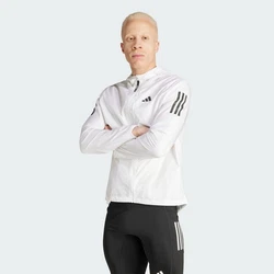 adidas Sportswear Laufjacke Own The Run Jacket Weiß/Creme