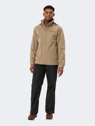 VAUDE Outdoorjacke Escape Light Jacket braun