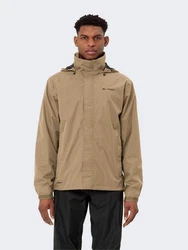 VAUDE Outdoorjacke Escape Light Jacket braun