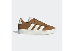adidas Sportswear GRAND COURT ALPHA Sneaker Design inspiriert vom adidas Campus Braun/Rot