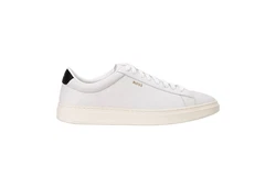 BOSS Herren Sneaker Kieran Tenn Weiß/Creme