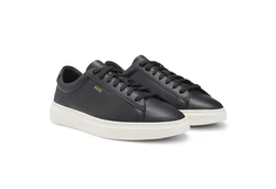 BOSS Herren Sneaker Kieran Tenn Schwarz