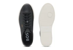 BOSS Herren Sneaker Kieran Tenn Schwarz