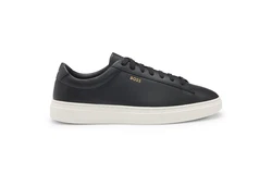 BOSS Herren Sneaker Kieran Tenn Schwarz