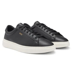 BOSS Herren Sneaker Kieran Tenn Schwarz