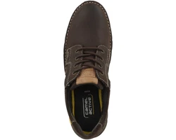 camel active Herren Schnürschuh Sneaker 55AVA01