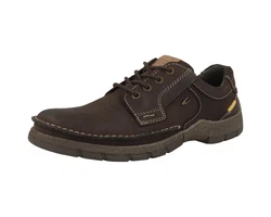 camel active Herren Schnürschuh Sneaker 55AVA01