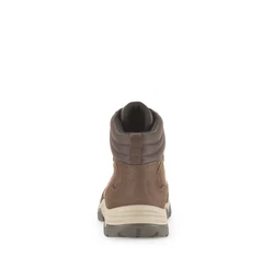 Pius Gabor Schnürstiefel Braun/Beige/Dunkelbraun