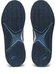 Asics Tennisschuhe GEL-CHALLENGER 13 CLAY Blau/Hellblau/Dunkelblau