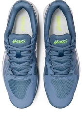 Asics Tennisschuhe GEL-CHALLENGER 13 CLAY Blau/Hellblau/Dunkelblau