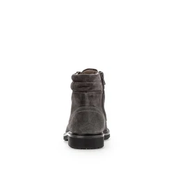 Pius Gabor Schnürstiefel Grau/Dunkelgrau/Braun/Dunkelbraun/Dunkelgrün