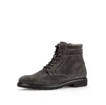 Pius Gabor Schnürstiefel Grau/Dunkelgrau/Braun/Dunkelbraun/Dunkelgrün