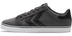 hummel Sneaker Dunkelgrau/Grau/Hellgrau