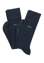 BOSS Businesssocken (Packung, 2-Paar) 