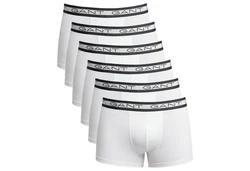 GANT Boxer Shorts BASIC TRUNKS 3-PACK Weiß
