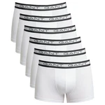 GANT Boxer Shorts BASIC TRUNKS 3-PACK Weiß