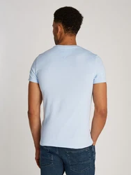 TOMMY HILFIGER T-Shirt Blau